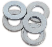 Плоская шайба SWFS DIN125, М8, 20 шт. тов-092484