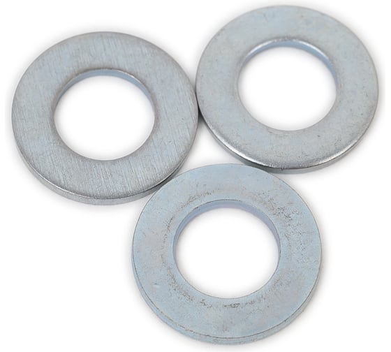 Плоская шайба SWFS DIN125, М8, 20 шт. тов-092484