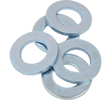 Плоская шайба SWFS DIN125, М14, 5 шт. тов-092487