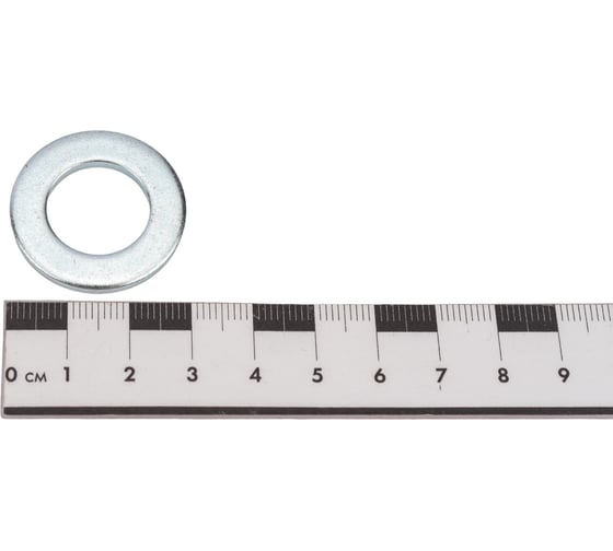 Плоская шайба SWFS DIN125, М16, 4 шт. тов-092488