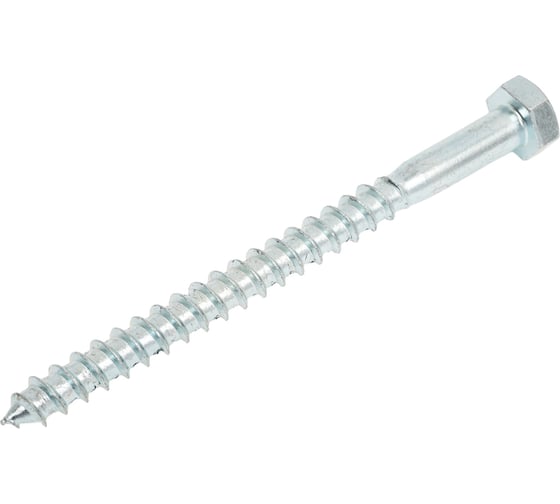 Сантехнический шуруп SWFS 8х100 мм, 2 шт. тов-092742 1