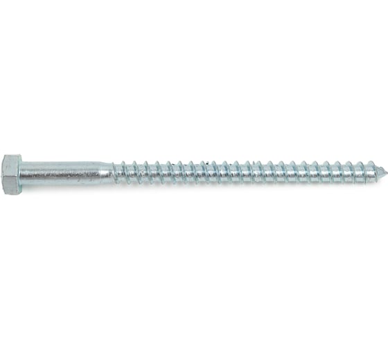 Сантехнический шуруп SWFS 8х120 мм, 2 шт. тов-092743 1