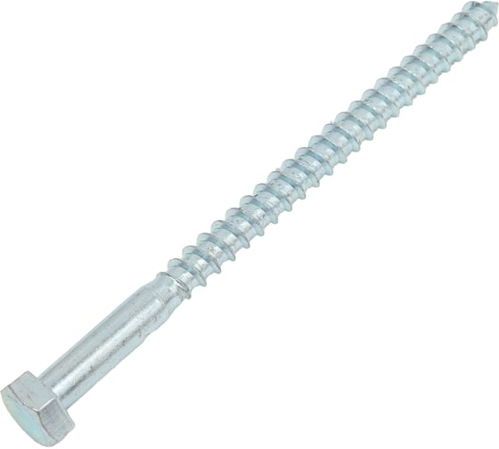 Сантехнический шуруп SWFS 8х120 мм, 2 шт. тов-092743