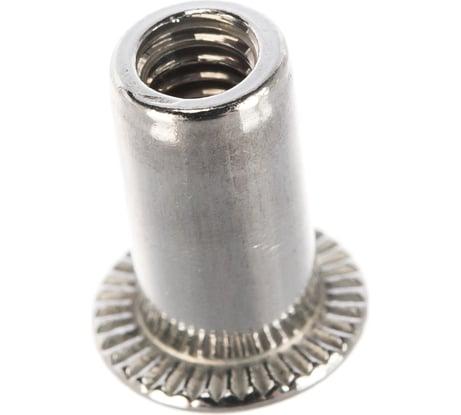 Набор резьбовых алюминиевых заклепок JTC M4x0.7 2064-10