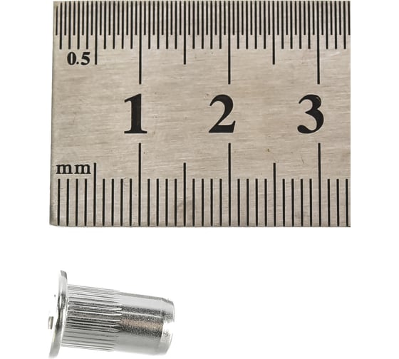 Набор резьбовых алюминиевых заклепок JTC M5х0.8 2065-10