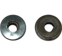 Кровельная шайба КРЕП-КОМП EPDM черный 2.5мм, 6,3х19 Kn 7000шт шк6319