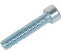 Винт с внутренним шестигранником КРЕП-КОМП цинк DIN912 8х40 120шт вш840ф