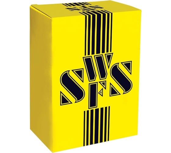 Саморез SWFS ШУЦ 2,5х20, 1000 шт. тов-019181