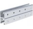Двойной STRUT-профиль EKF 41х41х2,0х2300 HDZ stpd4141230x2,0-HDZ 1