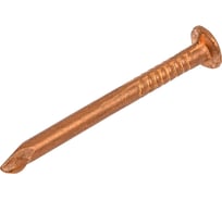 Гвозди медные кровельные Metiz-A2 3.5х40 мм, 10 шт. CU3540 10