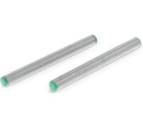Шпилька Metiz-A2 М14x1000, нержавеющая, резьбовая, DIN975, M14x1000, A2, 1 шт. 9752141 1