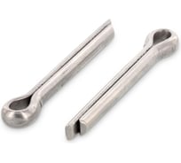 Шплинт Metiz-A2, DIN 94 5.0*36 мм А2, нерж., 2 шт. 9425036 2