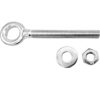 Кованая петля для высоких нагрузок ЕВРОПАРТНЕР М10 1 шт. 11 0039 7