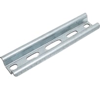 Омега-профиль CABLIDERTRAYS держатель горизонтальный, оцинкованный, 200 мм, S=2 мм ОП(сн)-150