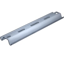 Омега-профиль CABLIDERTRAYS держатель горизонтальный, оцинкованный, 450 мм, S=2 мм ОП(сн)-400