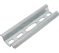 Омега-профиль CABLIDERTRAYS держатель горизонтальный, оцинкованный, 150 мм, S=2 мм ОП(сн)-100