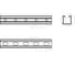 Страт-профиль (траверса) CABLIDERTRAYS оцинкованный СП-41х41-2,0-3000 2