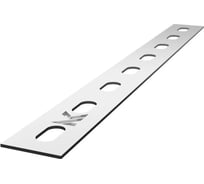 Полоса перфорированная CABLIDERTRAYS ПП-40-1,5-3000