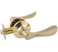 Ручка-защелка НОРА-М ЕСО мат.никель ЗВ3-05-Э 14058