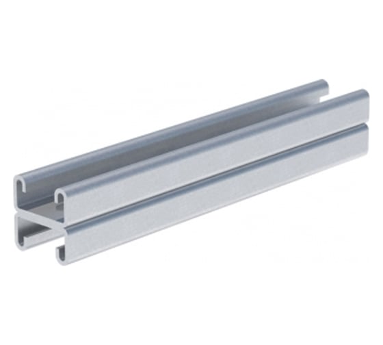 Двойной STRUT-профиль EKF 41х21х2,5х2400 HDZ stpd4121240x2,5-HDZ 1