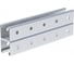 Двойной STRUT-профиль EKF 41х41х2,5х1400 HDZ stpd4141140x2,5-HDZ 1