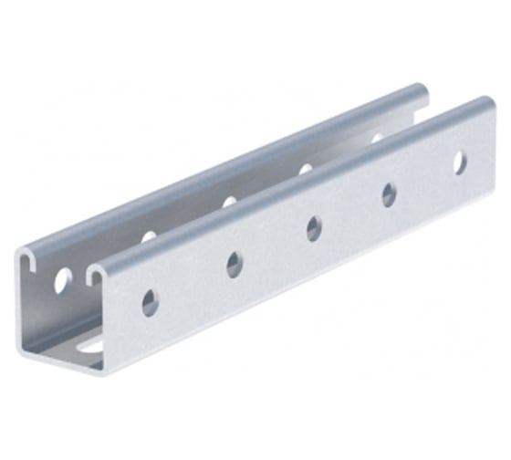 STRUT-профиль EKF 41х41х2,0х3000 HDZ stp41413x2,0-HDZ 1