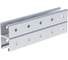 Двойной STRUT-профиль EKF 41х41х1,5х2100 HDZ stpd4141210x1,5-HDZ 1