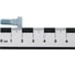 Болт ZAMETAL шестигранный для ножей М 6x16 класс прочности 10.9 цинк упаковка 500 шт. ZA073219 4