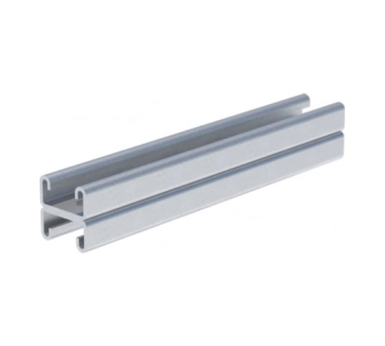 Двойной STRUT-профиль EKF 41х21х2.5х1400 stpd4121140x2,5 1