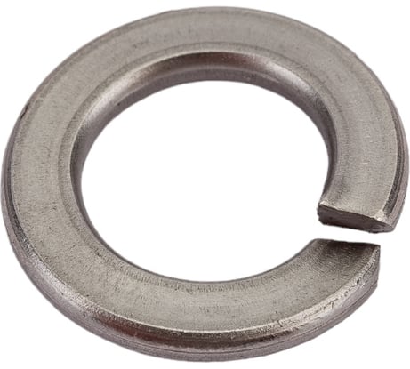 Шайба пружинная гровер DINFIX DIN 127 А2 нержавеющая М4 2 шт. 00-0004899