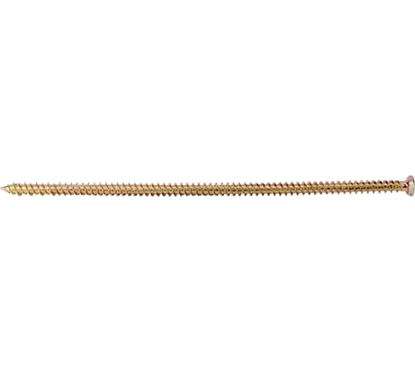Шуруп по бетону D 7,5х212 мм, накл. Zitar 136487