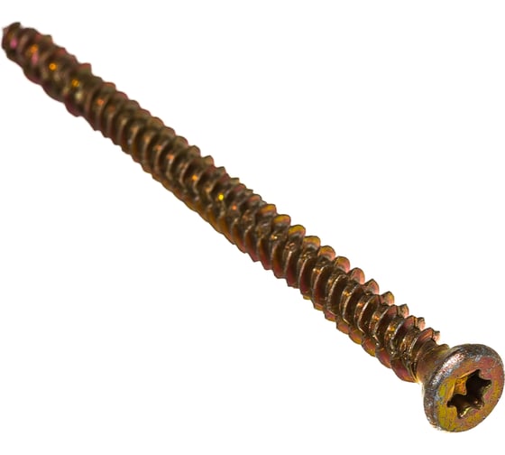 Шуруп по бетону Tech-Krep D 7,5x112- накл. 30 шт. 136482