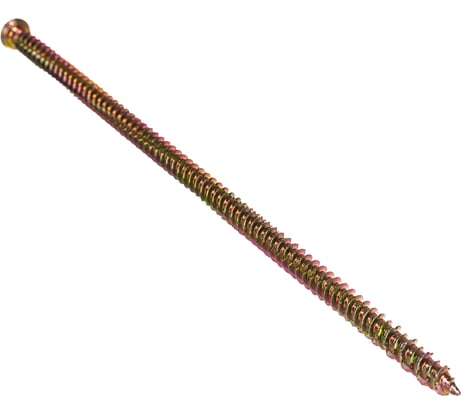 Шуруп по бетону D, 7,5х225 мм, накл. Zitar 136488