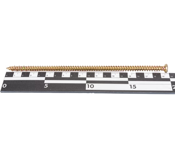 Шуруп по бетону Tech-Krep D7,5x202- накл. 136486