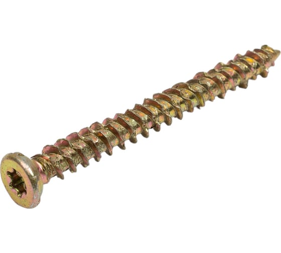 Шуруп по бетону Tech-Krep D7,5x72- накл. 136480