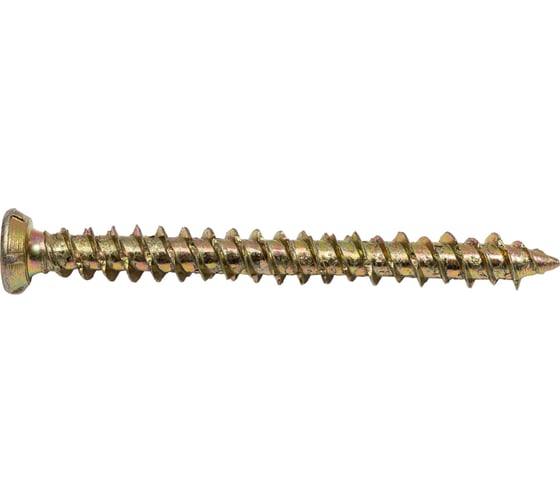 Шуруп по бетону Tech-Krep D7,5x72- накл. 136480