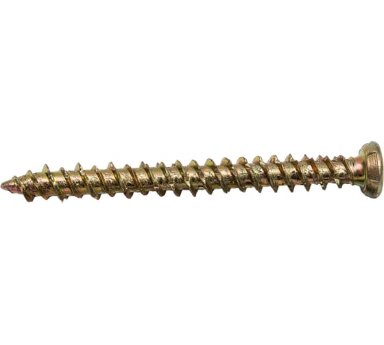 Шуруп по бетону Tech-Krep D7,5x72- накл. 136480