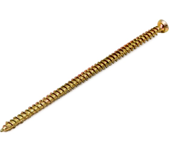 Шуруп по бетону Tech-Krep D 7,5x152- накл. 136484