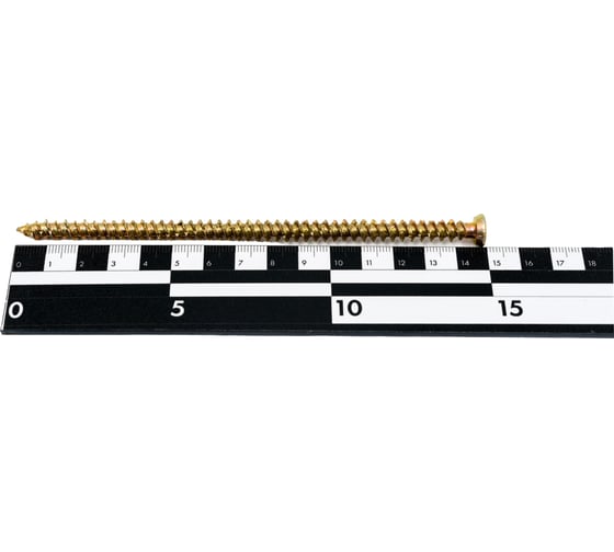 Шуруп по бетону Tech-Krep D 7,5x152- накл. 136484