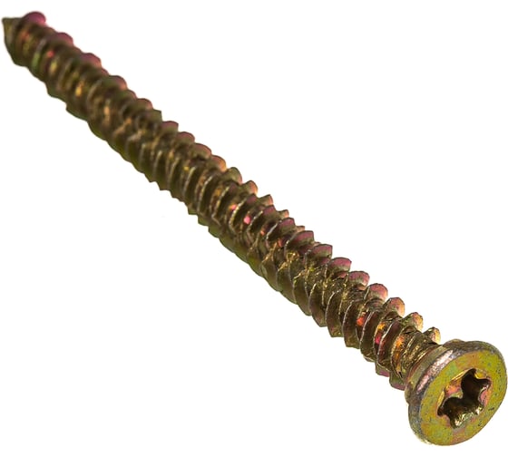Шуруп по бетону Tech-Krep D7,5x92- накл. 136481