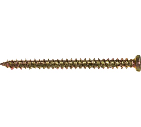 Шуруп по бетону Tech-Krep D7,5x92- накл. 136481