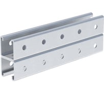 Двойной STRUT-профиль EKF 41х41х2,0х1200 HDZ stpd4141120x2,0-HDZ