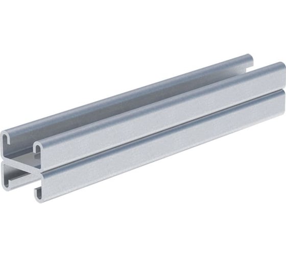 Двойной STRUT-профиль EKF 41х21х1,5х2200 stpd4121220x1,5 1
