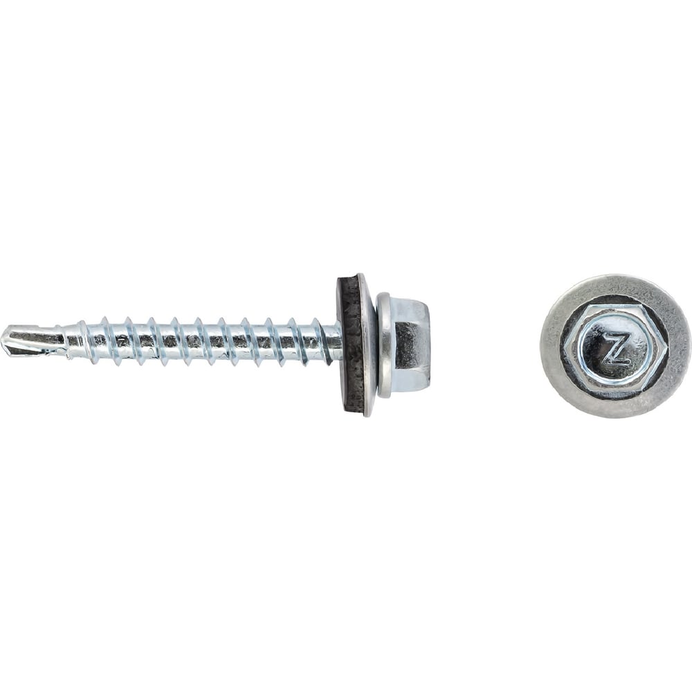 Кровельный саморез Tech-Krep оцин КРс ZP 5,5х25 250шт 00002277 ...