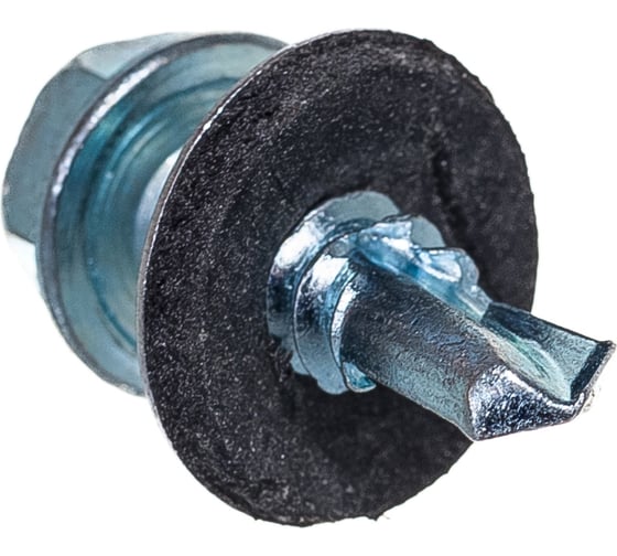 Кровельный саморез Tech-Krep оцин КРс ZP 6,3х19 3500шт. 00001023 1