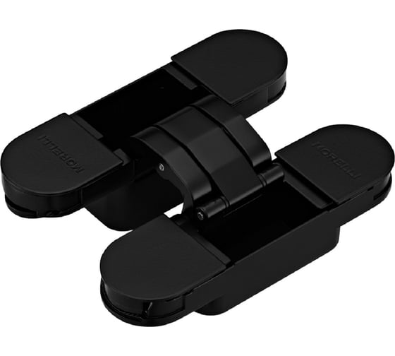 Скрытая петля MORELLI HH-24 B, цвет черный 9014466 1