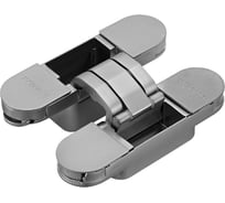 Скрытая петля MORELLI HH-24 SC цвет матовый хром 9014467