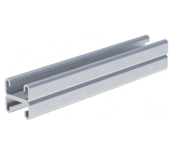 Двойной STRUT-профиль EKF 41х21х2,5х1100 HDZ stpd4121110x2,5-HDZ 1
