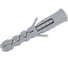 Дюбель распорный КРЕП-КОМП 8x50 wkret-met KPX, 40 шт. кпх850мф 1