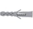 Дюбель распорный КРЕП-КОМП 8x50 wkret-met KPX, 40 шт. кпх850мф 3
